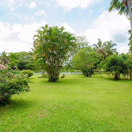 Ayubowan Swiss Lanka Bungalow Resort Bentota Esterno foto