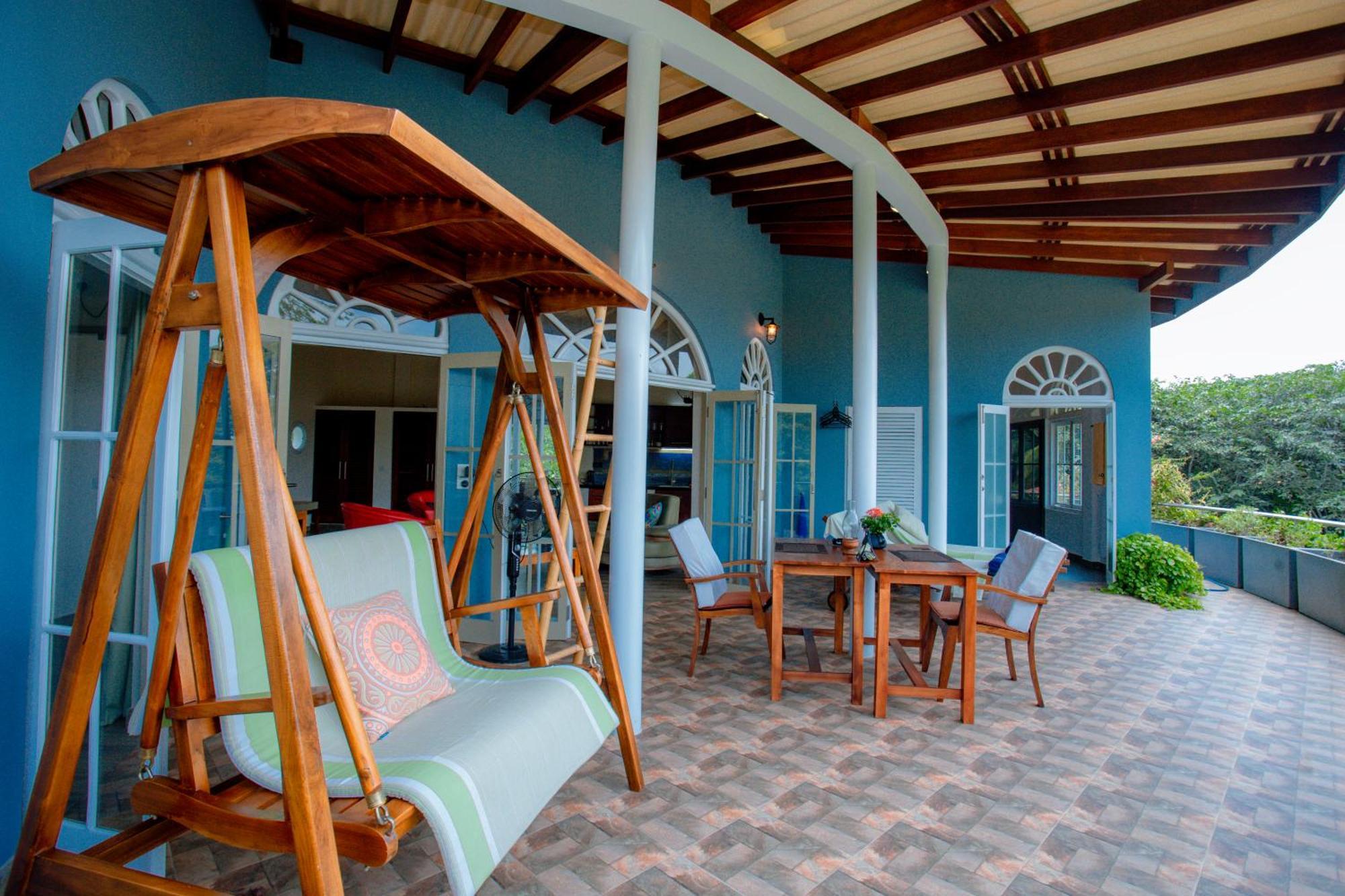Ayubowan Swiss Lanka Bungalow Resort Bentota Esterno foto