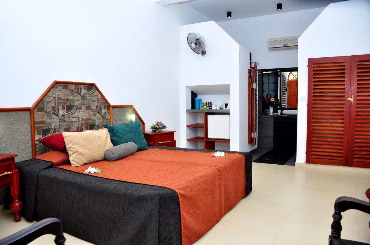 Ayubowan Swiss Lanka Bungalow Resort Bentota Esterno foto