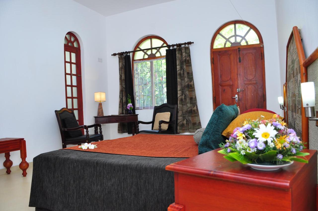 Ayubowan Swiss Lanka Bungalow Resort Bentota Esterno foto