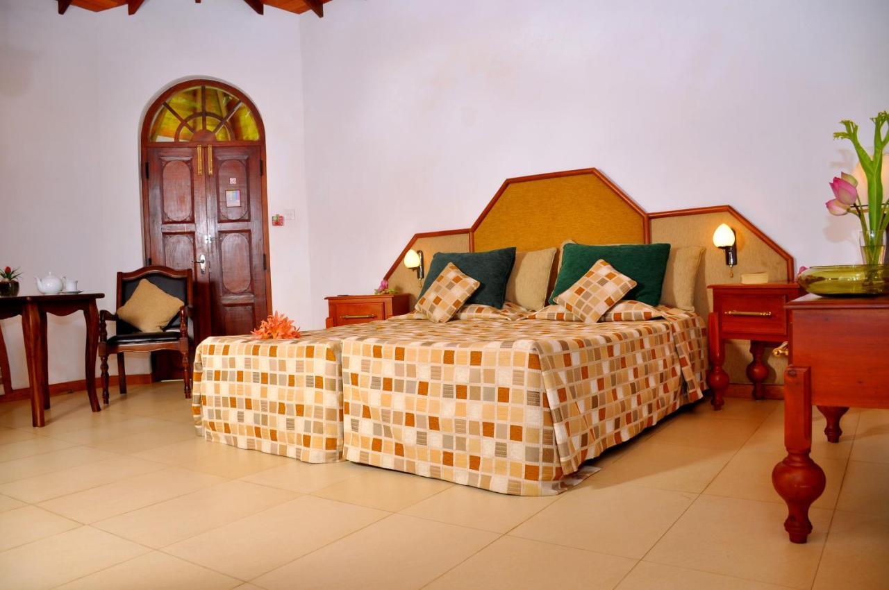 Ayubowan Swiss Lanka Bungalow Resort Bentota Esterno foto