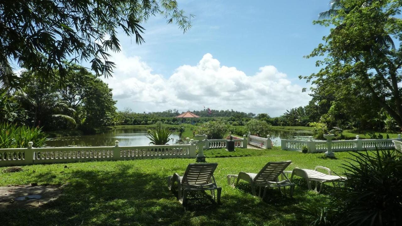 Ayubowan Swiss Lanka Bungalow Resort Bentota Esterno foto