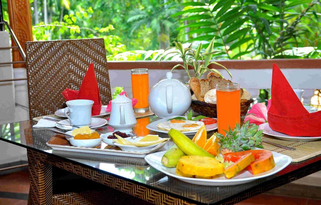Ayubowan Swiss Lanka Bungalow Resort Bentota Esterno foto