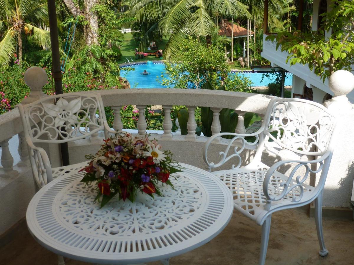 Ayubowan Swiss Lanka Bungalow Resort Bentota Esterno foto
