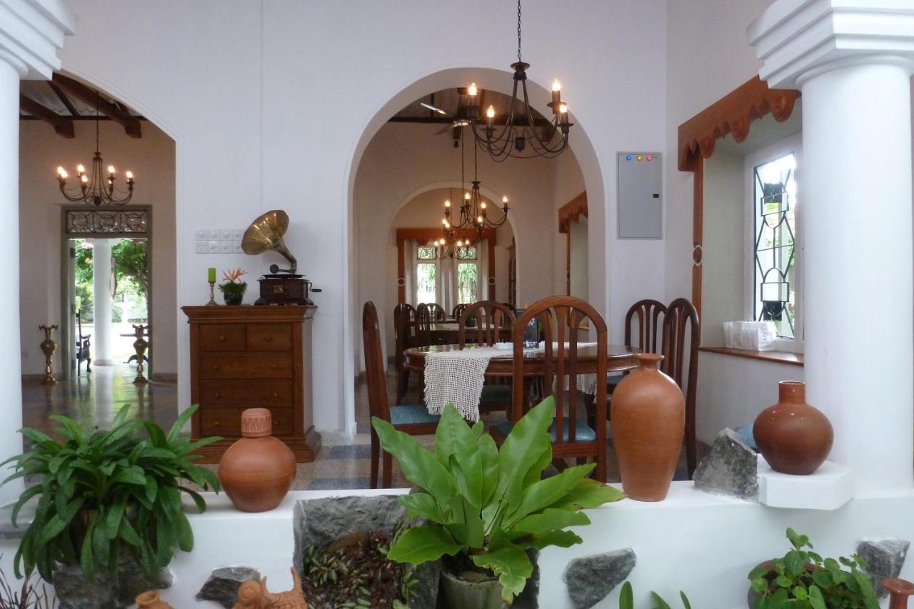 Ayubowan Swiss Lanka Bungalow Resort Bentota Esterno foto