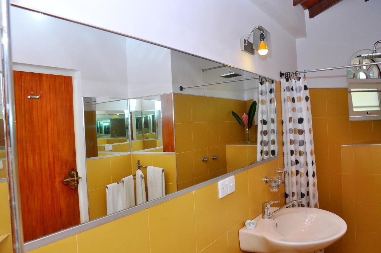Ayubowan Swiss Lanka Bungalow Resort Bentota Esterno foto